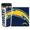 Los Angeles Chargers Travel Mug 14oz Full Wrap Style Hype Design