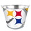 Pittsburgh Steelers Bucket 5 Quart