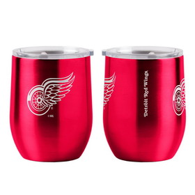 Detroit Red Wings Travel Tumbler 16oz Ultra Curved Beverage