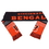 Cincinnati Bengals Split Logo Reverse Scarf
