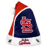 St. Louis Cardinals Basic Santa Hat - 2015