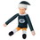 Green Bay Packers Aaron Rodgers Plush Elf