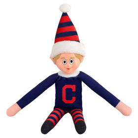 Cleveland Indians Plush Elf