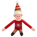 San Francisco 49ers Plush Elf
