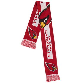 Arizona Cardinals Scarf - Big Logo - 2016