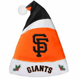 San Francisco Giants Santa Hat Basic Style