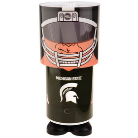 Michigan State Spartans Lamp Desk Style