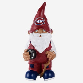 Montreal Canadiens Garden Gnome 11 Inch Team