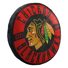 Chicago Blackhawks Pillow Cloud to Go Style
