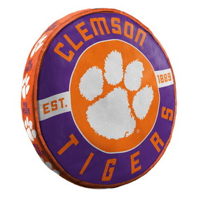 Clemson Tigers Pillow Cloud to Go Style