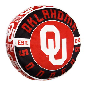 Oklahoma Sooners Pillow Cloud to Go Style