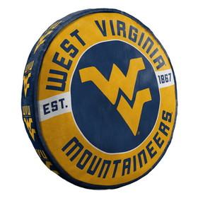West Virginia Mountaineers Pillow Cloud to Go Style