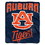 Auburn Tigers Blanket 50x60 Raschel Alumni Design