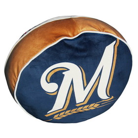 Milwaukee Brewers Pillow Cloud to Go Style