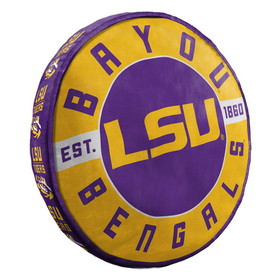 LSU Tigers Pillow Cloud to Go Style