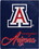 Arizona Wildcats Blanket 50x60 Raschel Signature Design