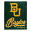 Baylor Bears Blanket 50x60 Raschel Signature Design