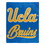 UCLA Bruins Blanket 50x60 Raschel Signature Design