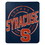 Syracuse Orange Blanket 50x60 Fleece Campaign Design