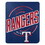 Texas Rangers Blanket 50x60 Fleece Campaign Design