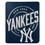 New York Yankees Blanket 50x60 Fleece Campaign Design