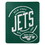 New York Jets Blanket 50x60 Fleece Campaign Design