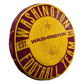 Washington Football Team Pillow Cloud to Go Style