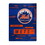 New York Mets Blanket 60x80 Raschel Digitize Design