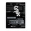 Chicago White Sox Blanket 60x80 Raschel Digitize Design