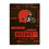 Cleveland Browns Blanket 60x80 Raschel Digitize Design