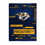 Nashville Predators Blanket 60x80 Raschel Digitize Design