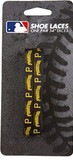 Pittsburgh Pirates Shoe Laces 54 Inch