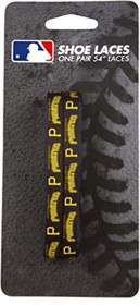 Pittsburgh Pirates Shoe Laces 54 Inch