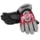 Ohio State Buckeyes Gloves Insulated Gradient Big Logo Size Small/Medium