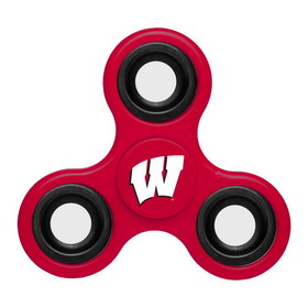 Wisconsin Badgers Spinnerz Three Way Diztracto CO