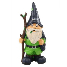 Forever Collectibles Gnome Holding Stick