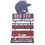 Boston Red Sox Sign Wood Man Cave Design