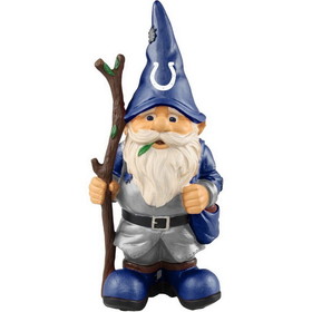 Indianapolis Colts Gnome Holding Stick