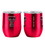 Texas Tech Red Raiders Travel Tumbler 16oz Ultra Curved Beverage
