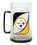 Pittsburgh Steelers Monster Crystal Freezer Mug