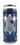 New England Patriots Stainless Steel Thermo Can - 16.9 ounces