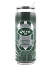 New York Jets Stainless Steel Thermo Can - 16.9 ounces