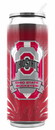 Ohio State Buckeyes Stainless Steel Thermo Can - 16.9 ounces