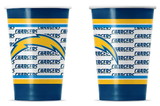 San Diego Chargers Disposable Paper Cups