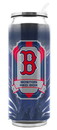 Boston Red Sox Stainless Steel Thermo Can - 16.9 ounces