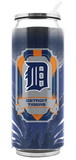 Detroit Tigers Stainless Steel Thermo Can - 16.9 ounces