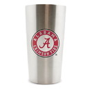 Alabama Crimson Tide Thermo Cup 14oz Stainless Steel Double Wall