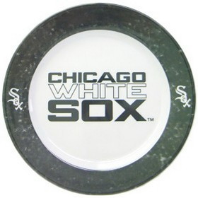 Chicago White Sox Dinner Plate Set 4 Piece CO