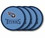 Tennessee Titans Coaster 4 Pack Set