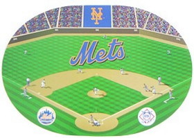 New York Mets Placemats Set of 4 CO